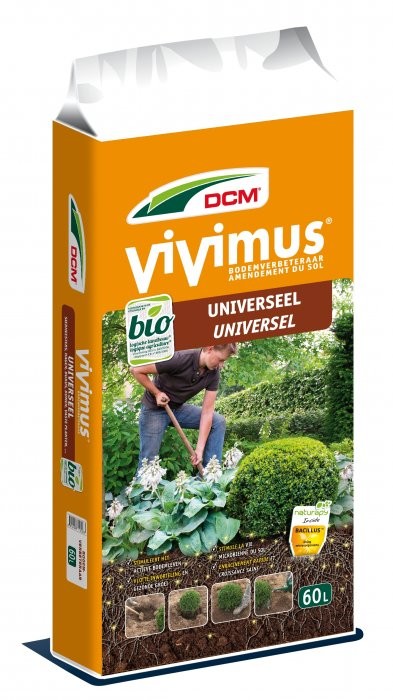 DCM VIVIMUSŪ UNIVERSEEL