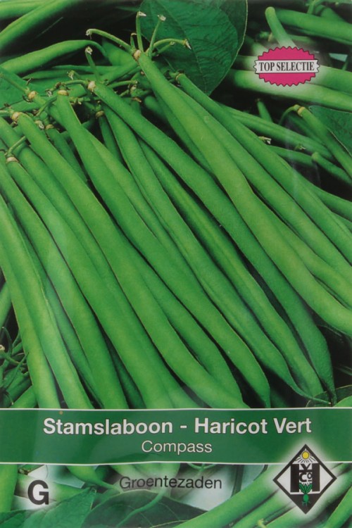 Stamslaboon/Sperzieboon